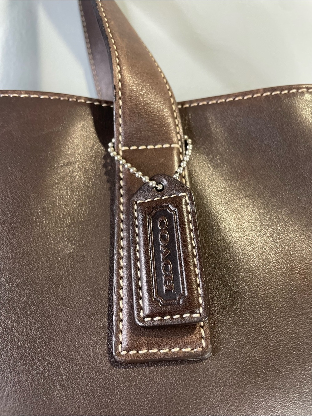 Coach vintage 2005 Hamptons bleeker tote - Picture 6 of 8